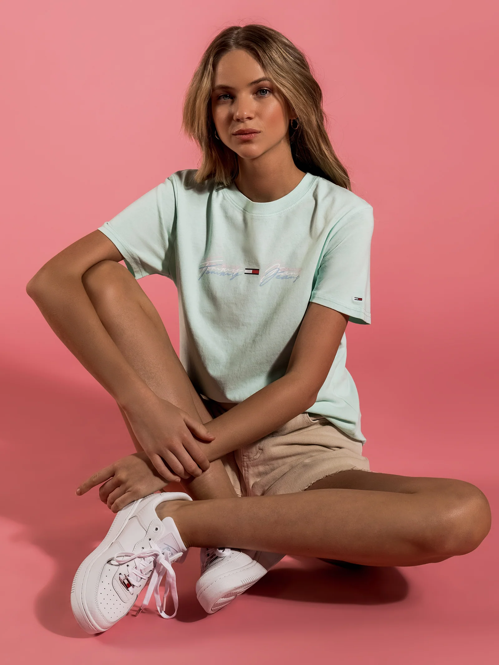Linear Logo T-Shirt