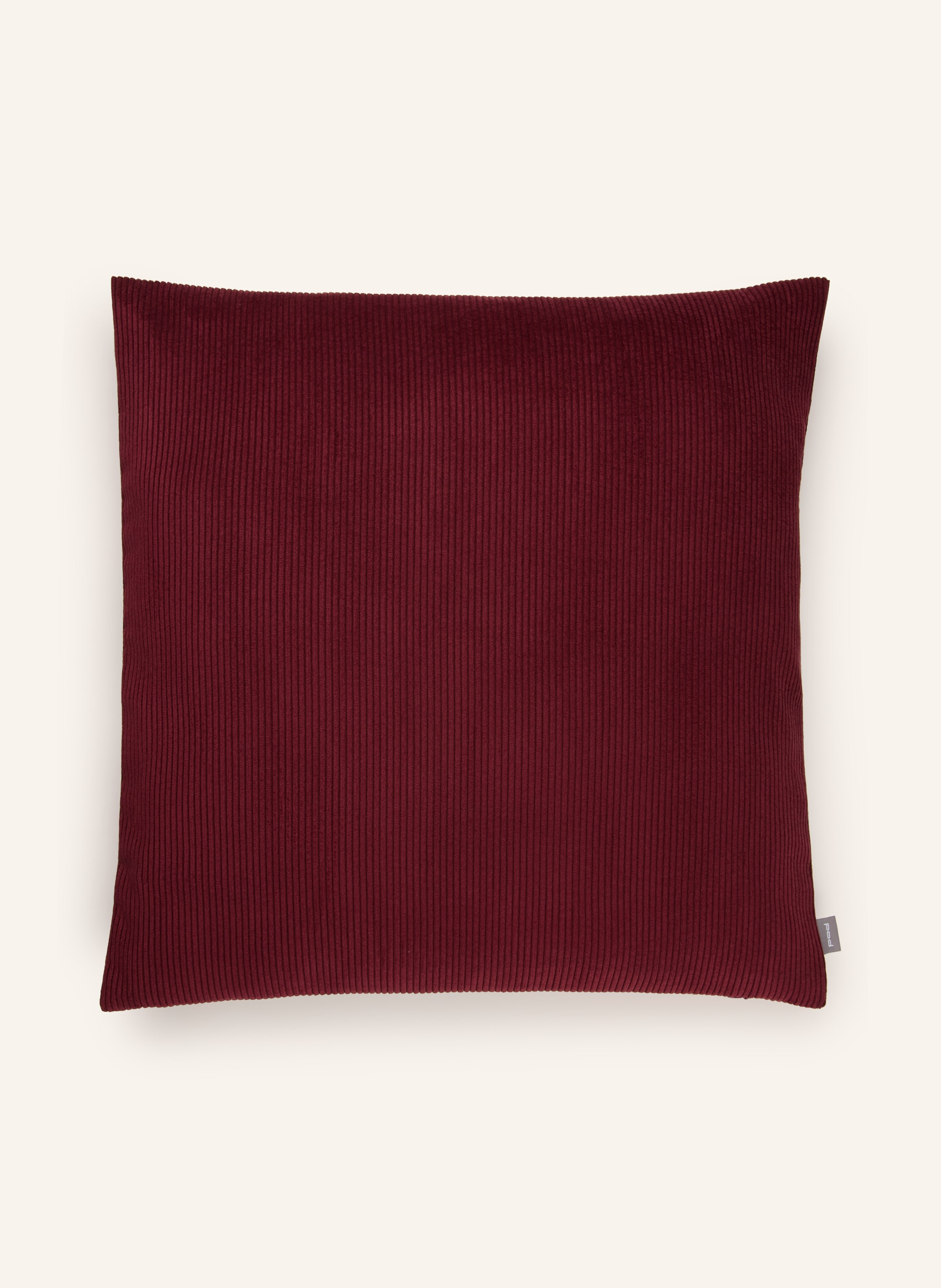 PAD Dekokissenhülle CASUAL aus Cord