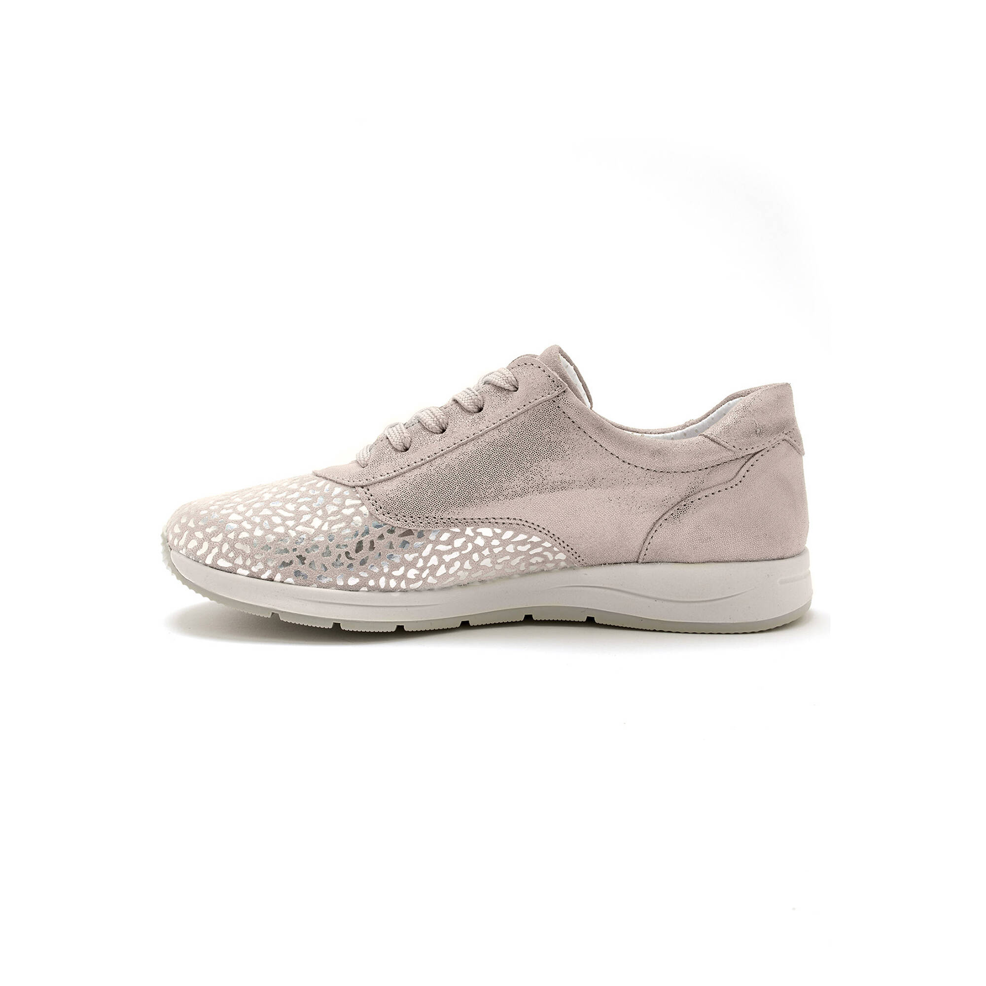 Derbies en cuir Hallux Confort