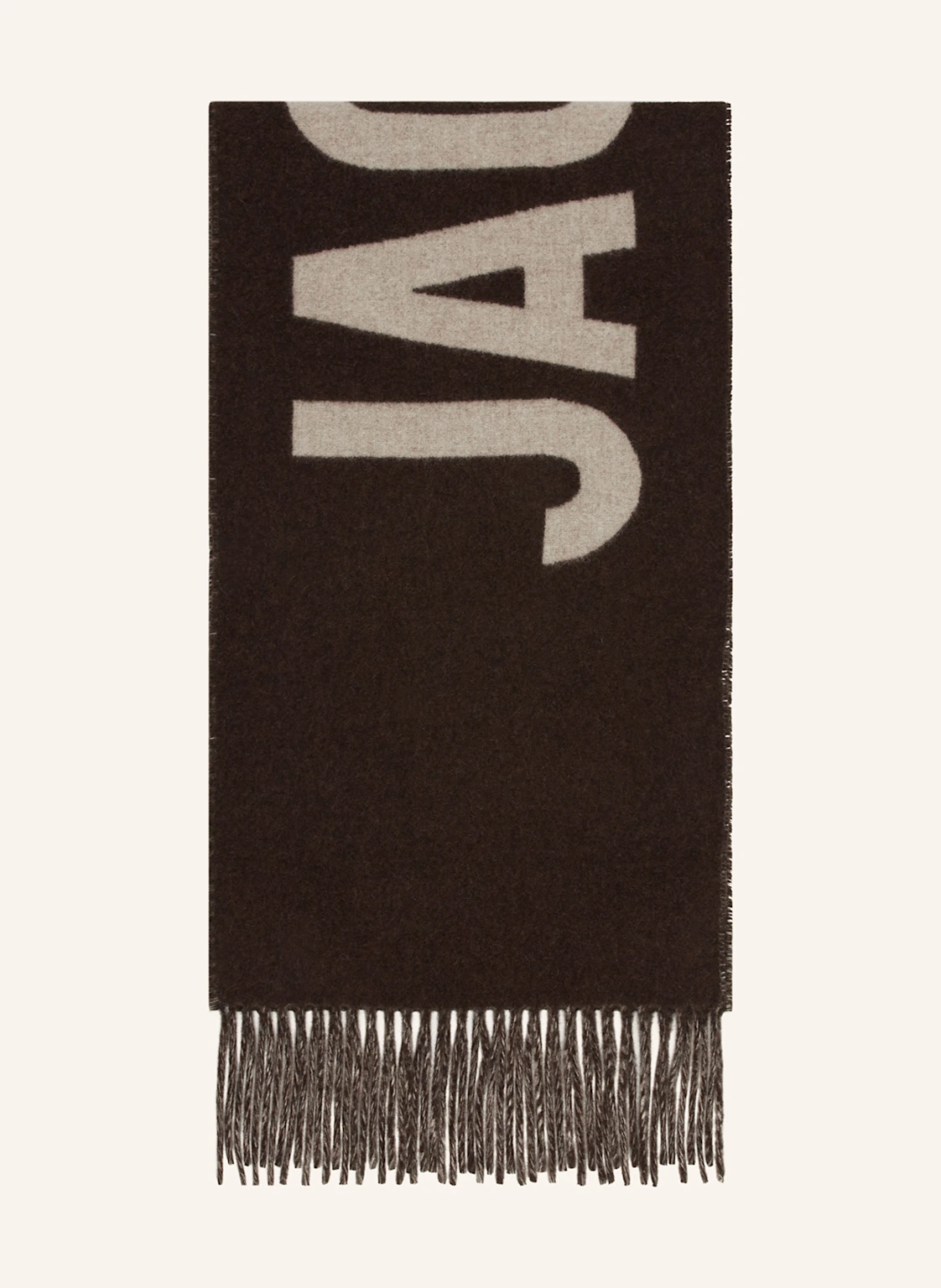 JACQUEMUS Schal