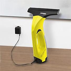 Chargeur de batterie pour nettoyeur vitre Karcher WV