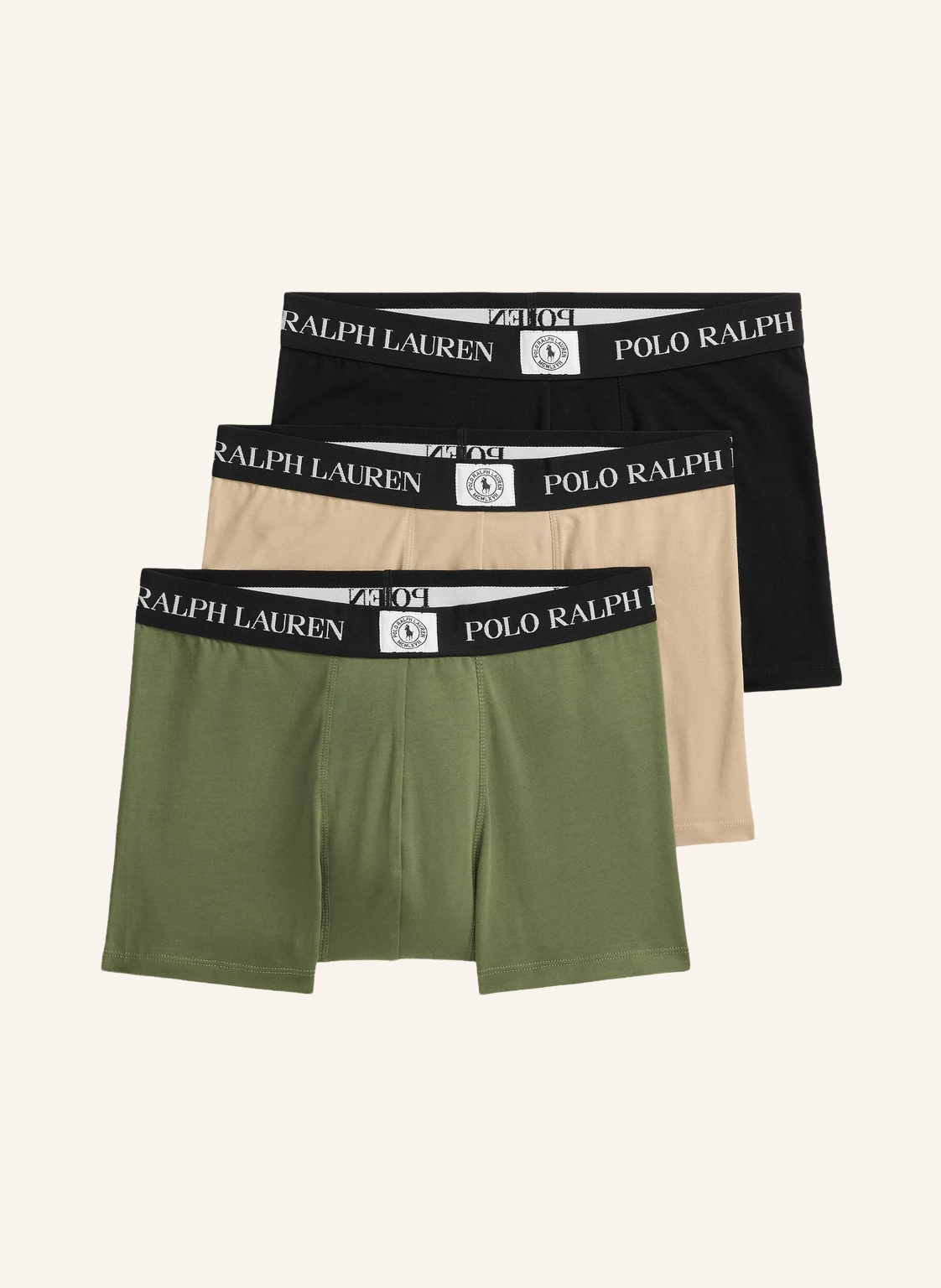 POLO RALPH LAUREN 3er-Pack Boxershorts