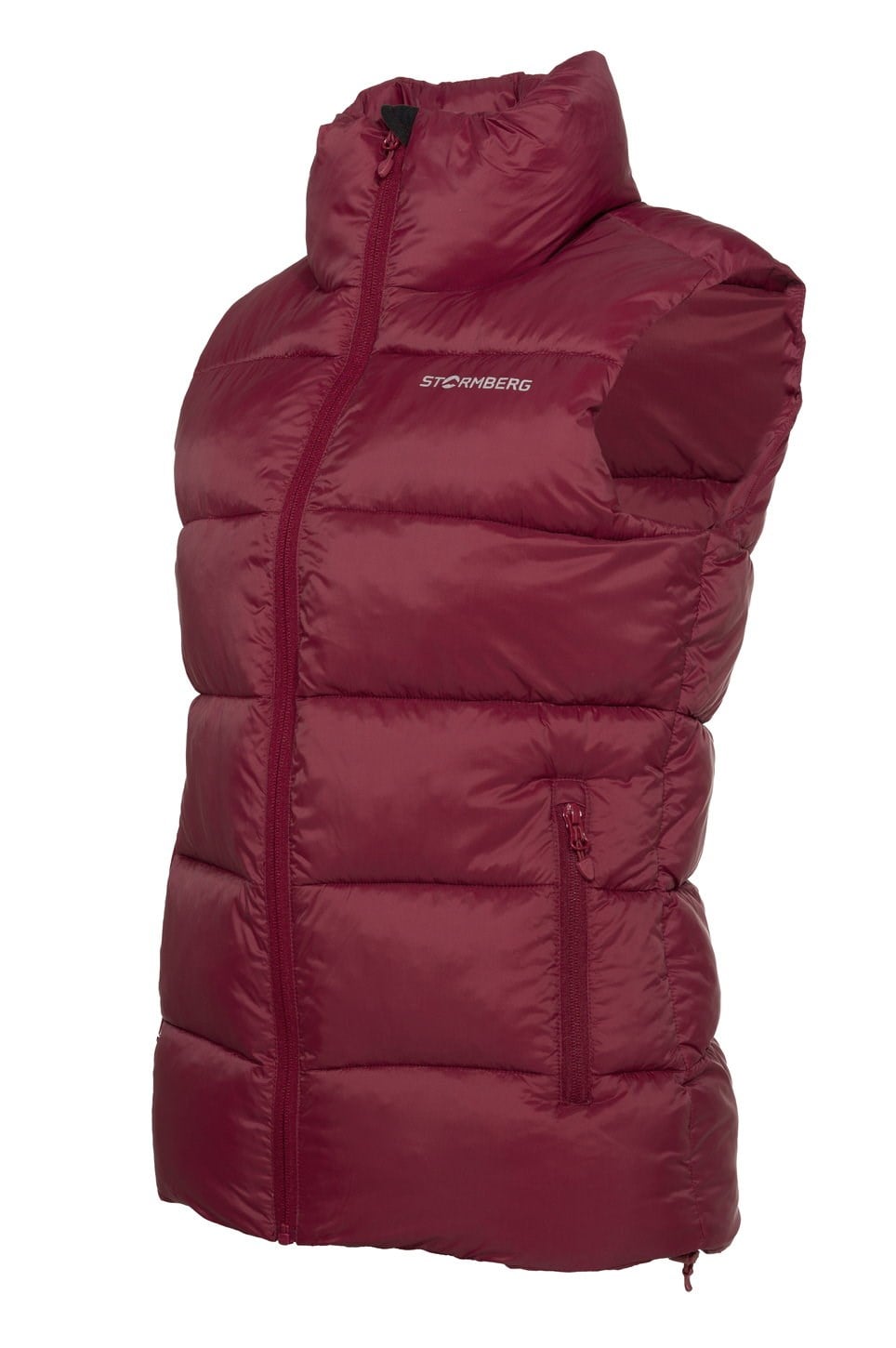 Frostli vattert vest