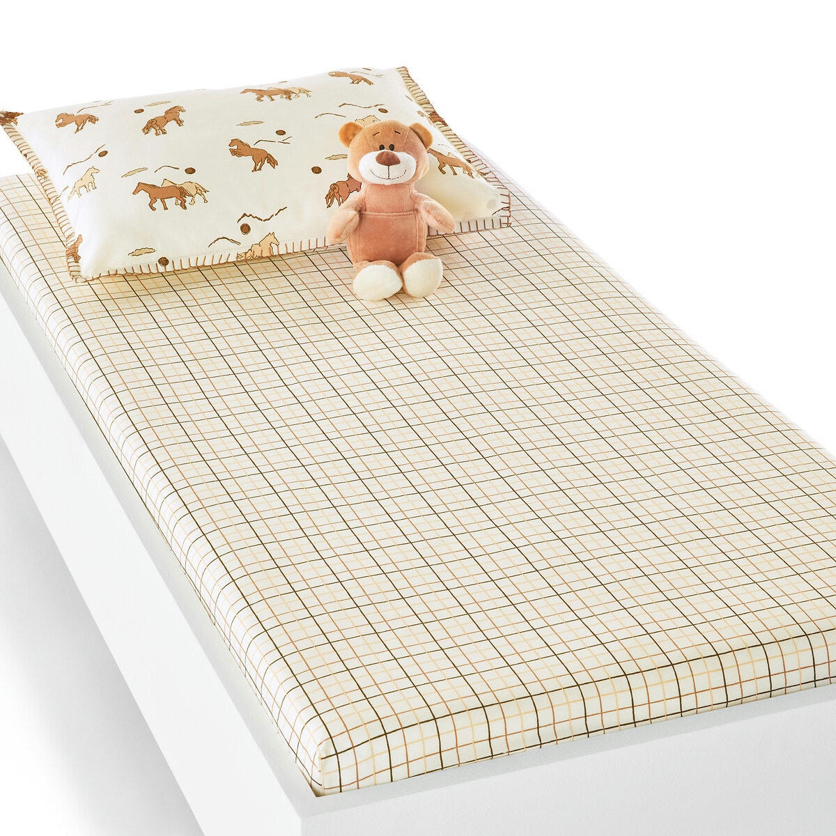 Drap-housse bébé coton, Ohio
