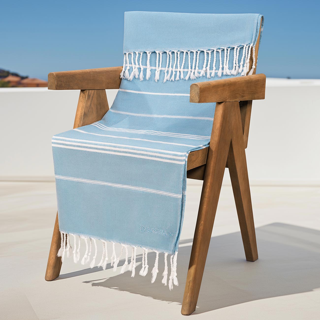 Outdoor-Decke