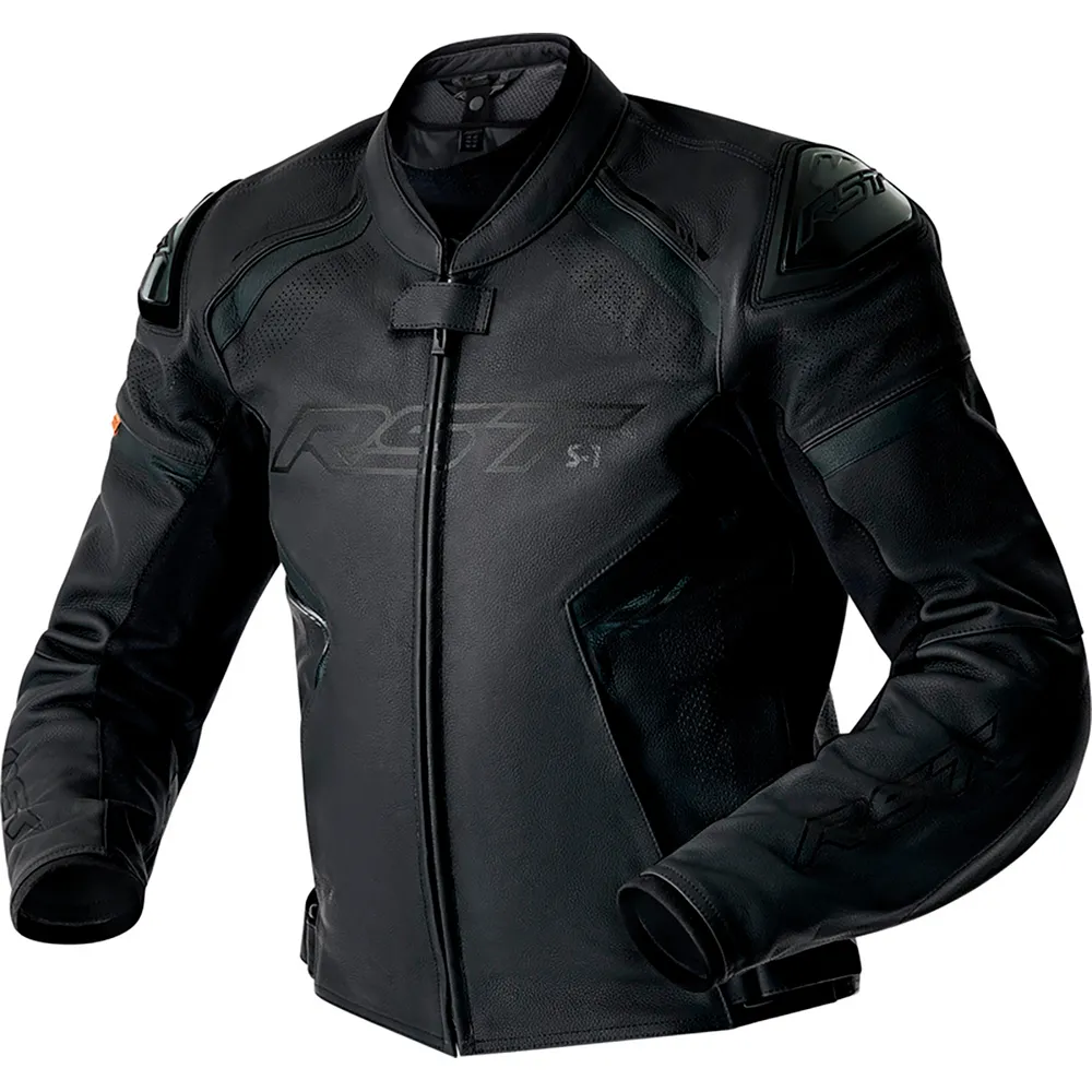 RST S1 D3O perforated leather jacket