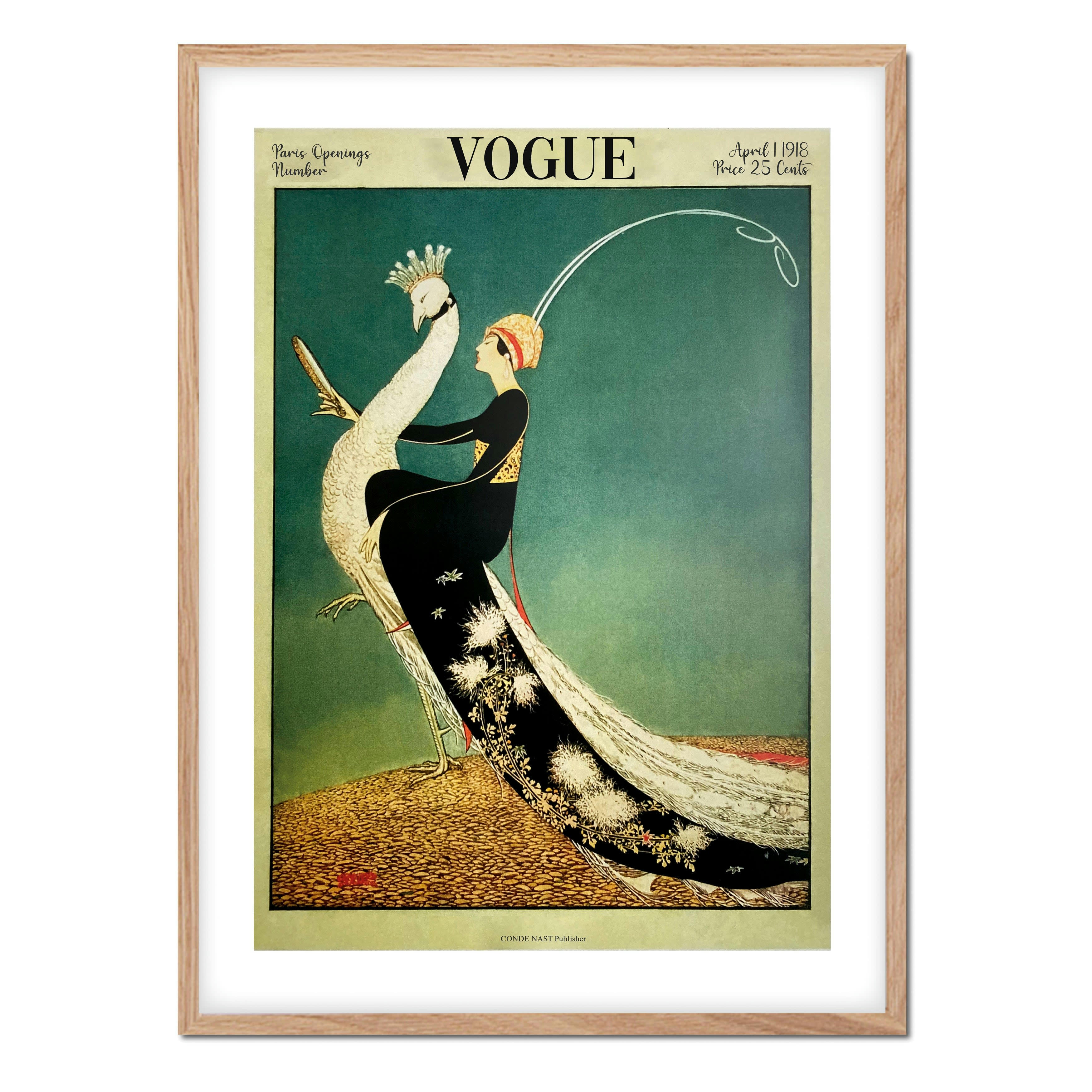 VOGUE - - 30x40