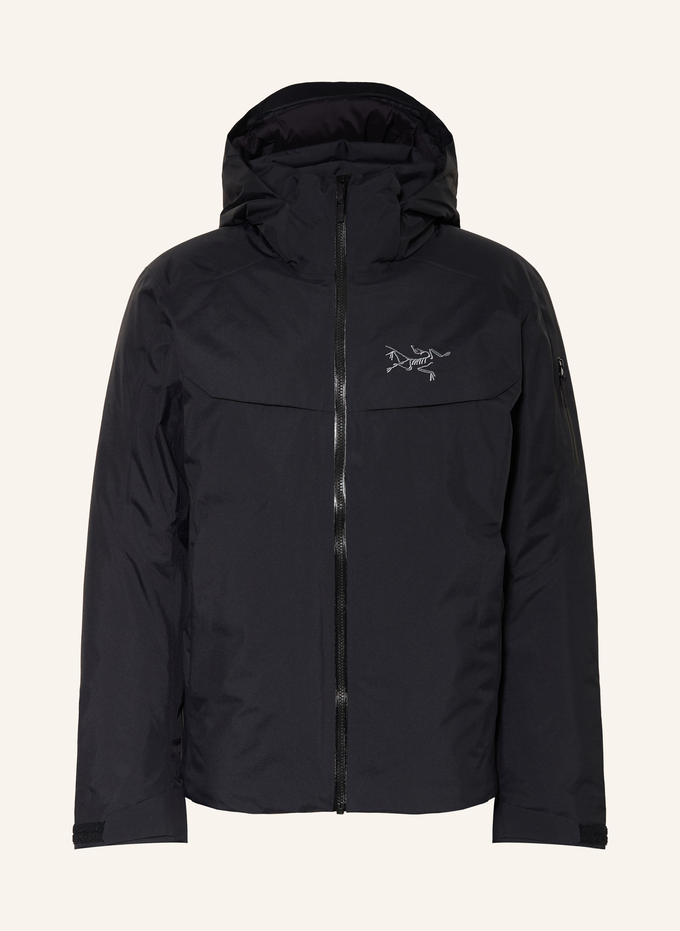 ARC'TERYX Daunen-Skijacke MACAI