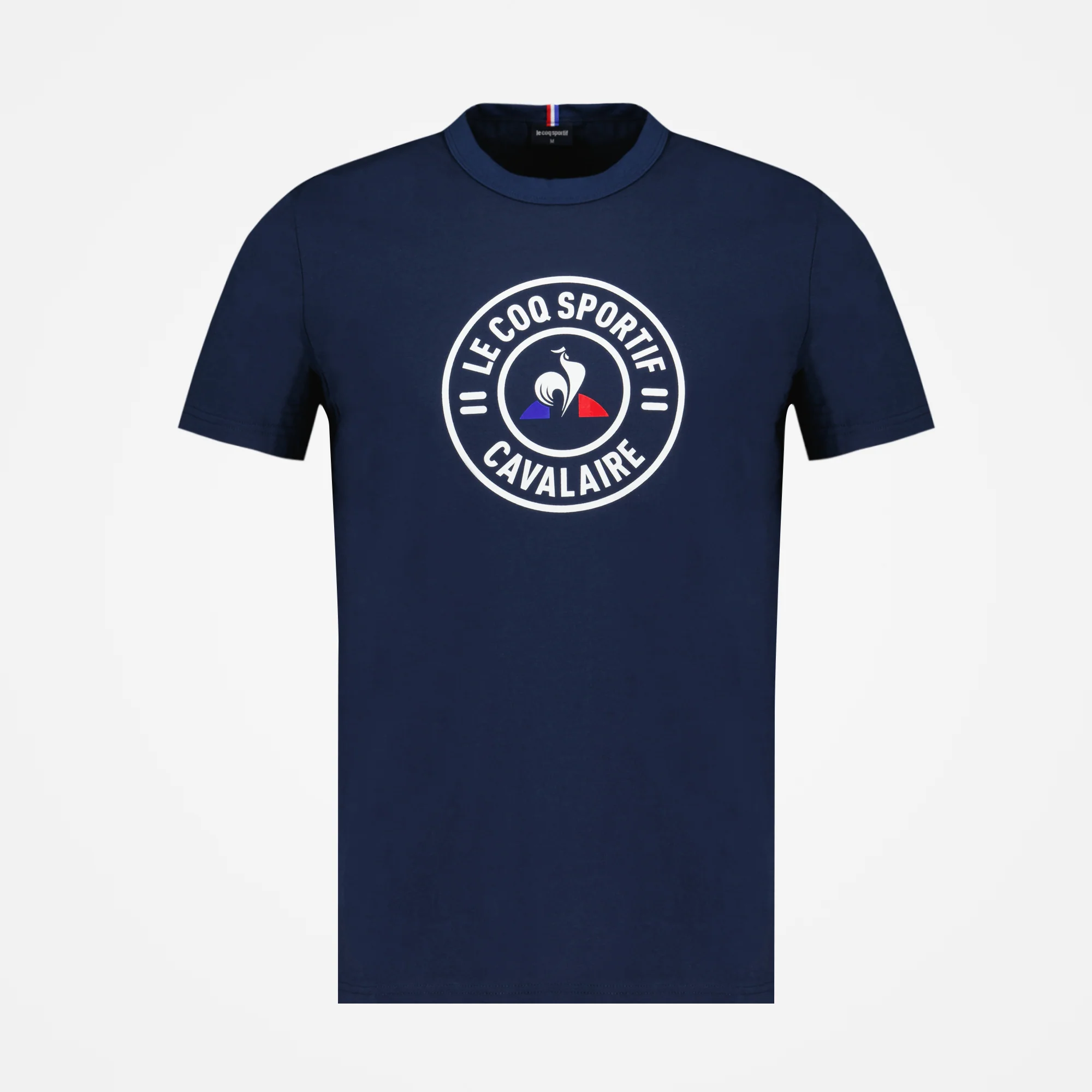 2211047-REOUVERTURE Tee SS N°1 M dress blues 2 | T-shirt Unisexe