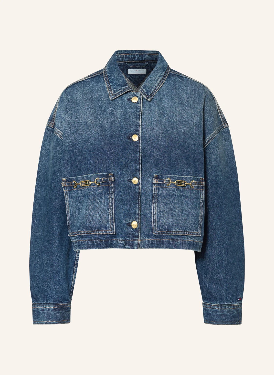 TOMMY HILFIGER Jeansjacke