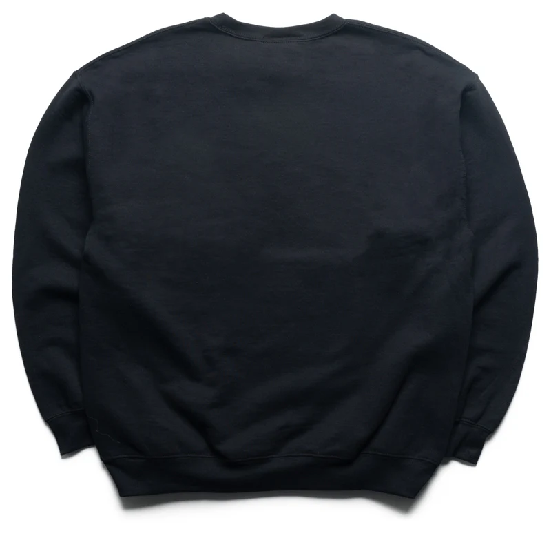 Fucking Awesome Time Bandits Crewneck - Black