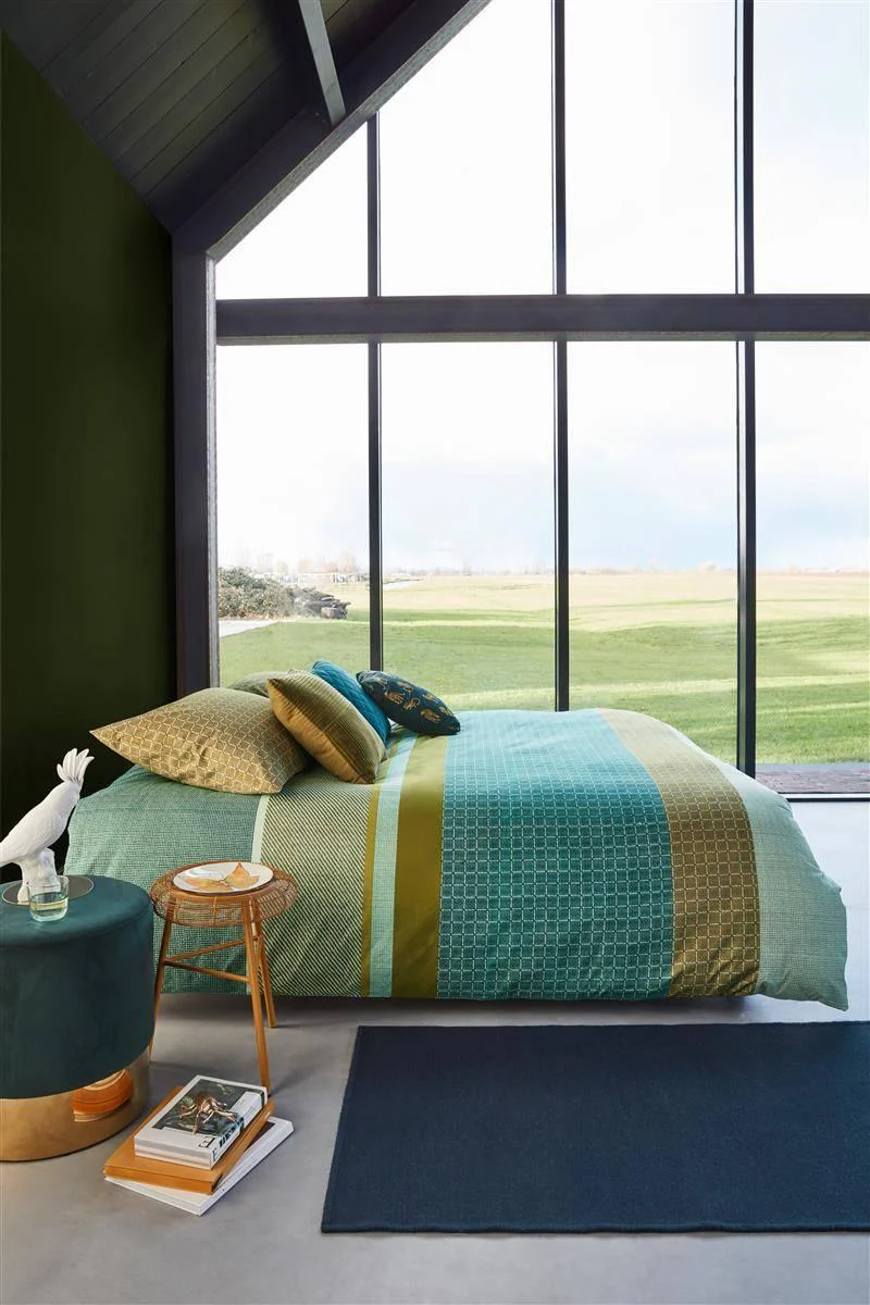 Dekbedovertrekset Birger