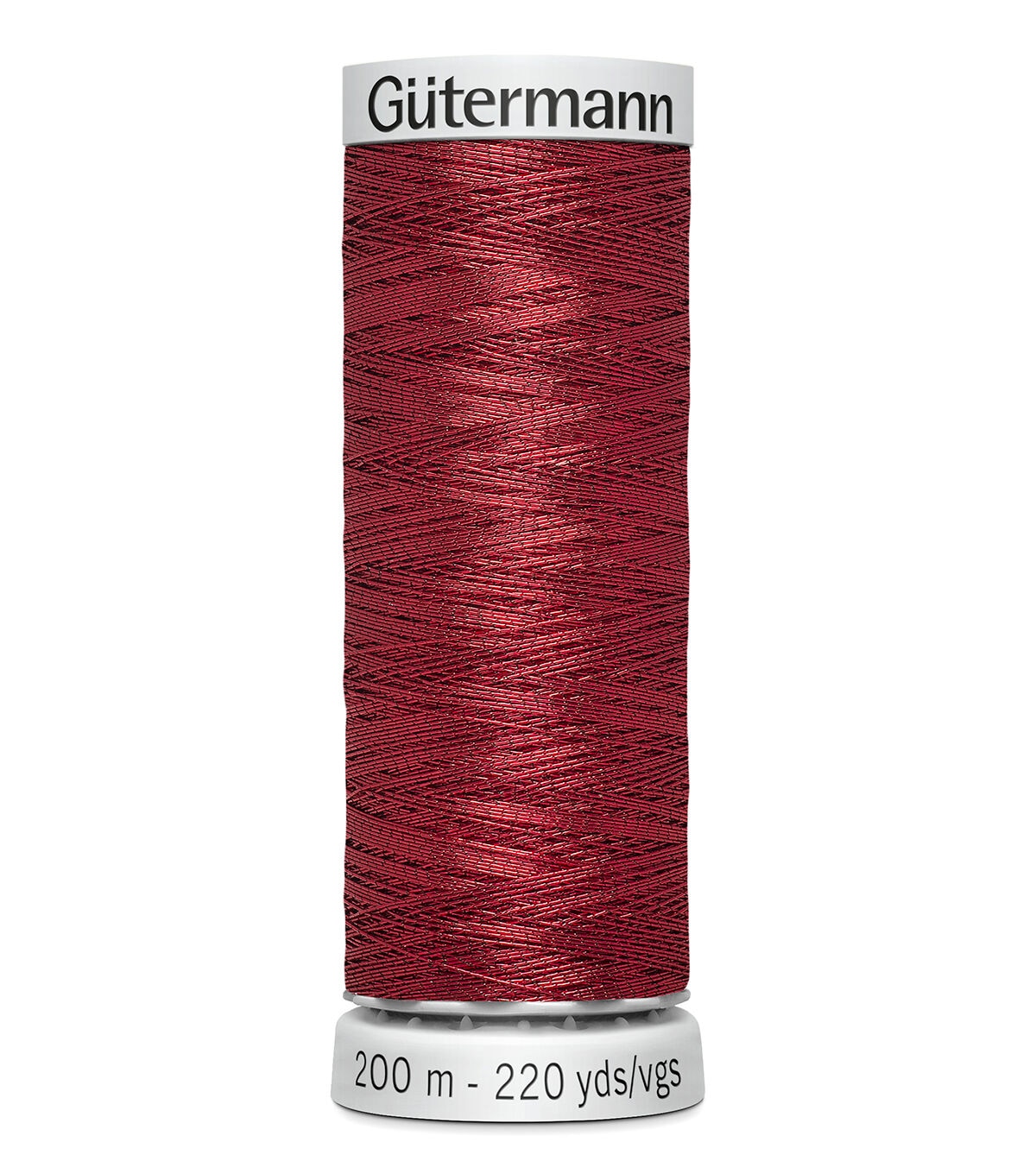 Gutermann 200M Metallic Dekor Thread