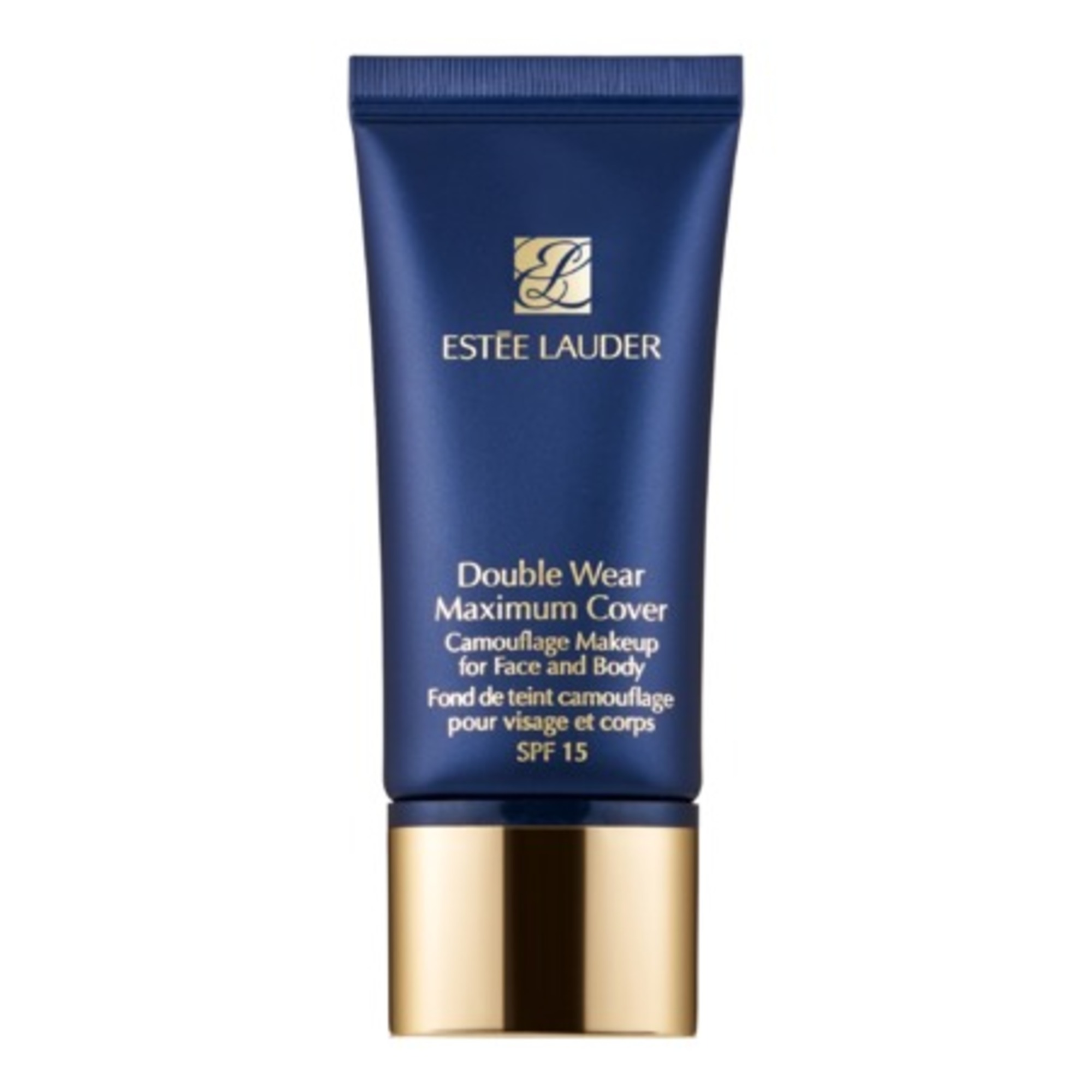 DOUBLE WEARFond de teint camouflage pour visage et corps SPF 15