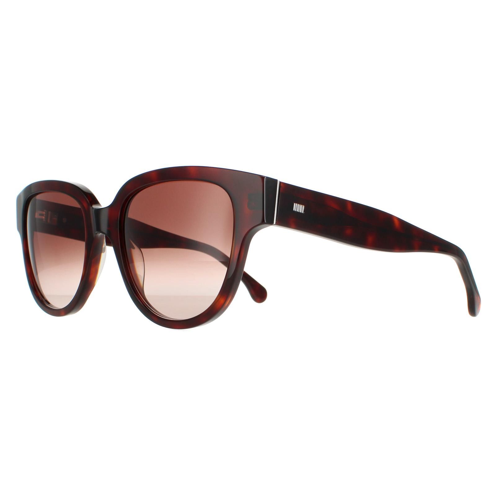 Paul Smith Round Dark Turtle Brown Gradient PSSN047 Darcy