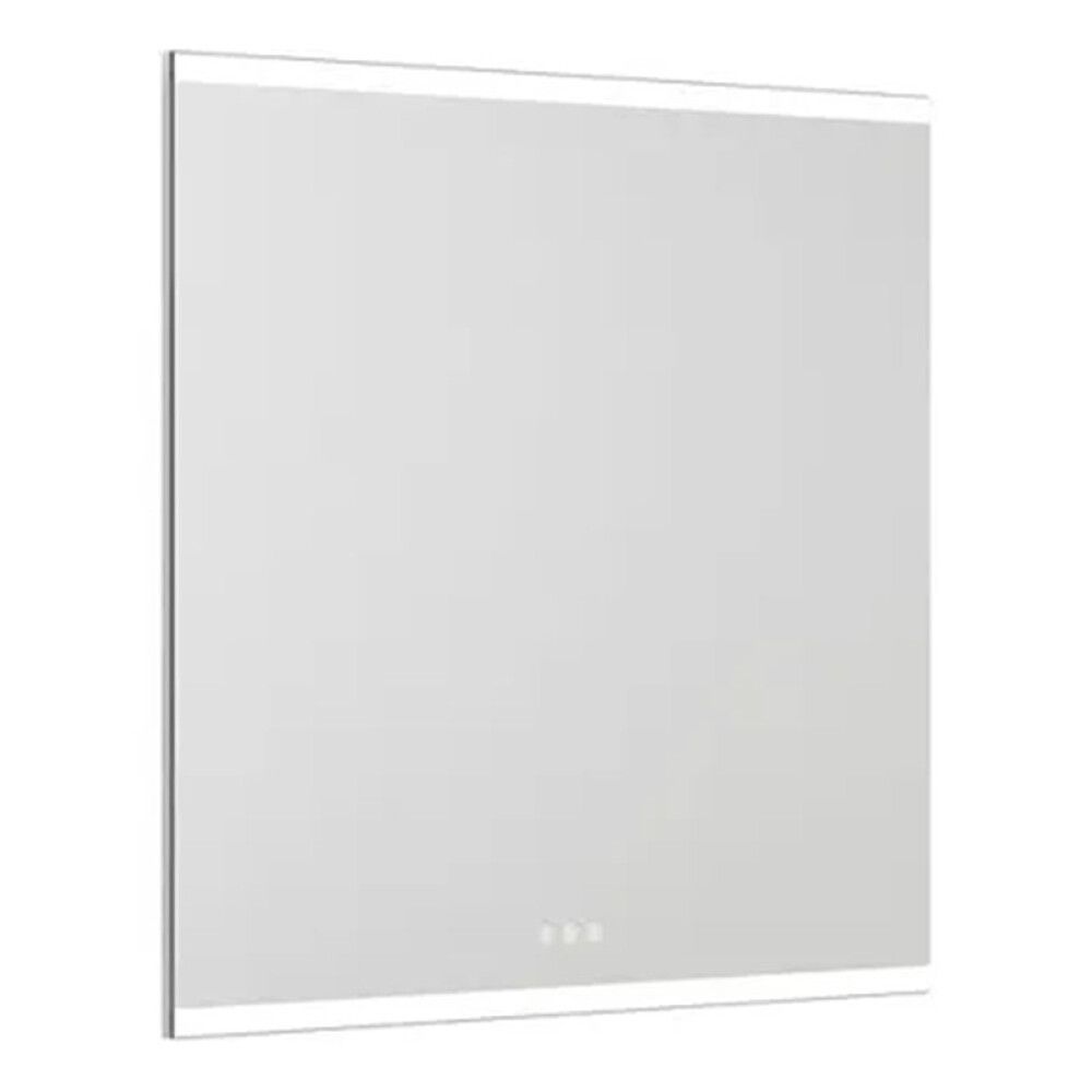 SPEIL SCANBAD PANORAMA MED LED BELYSNING 80X80CM