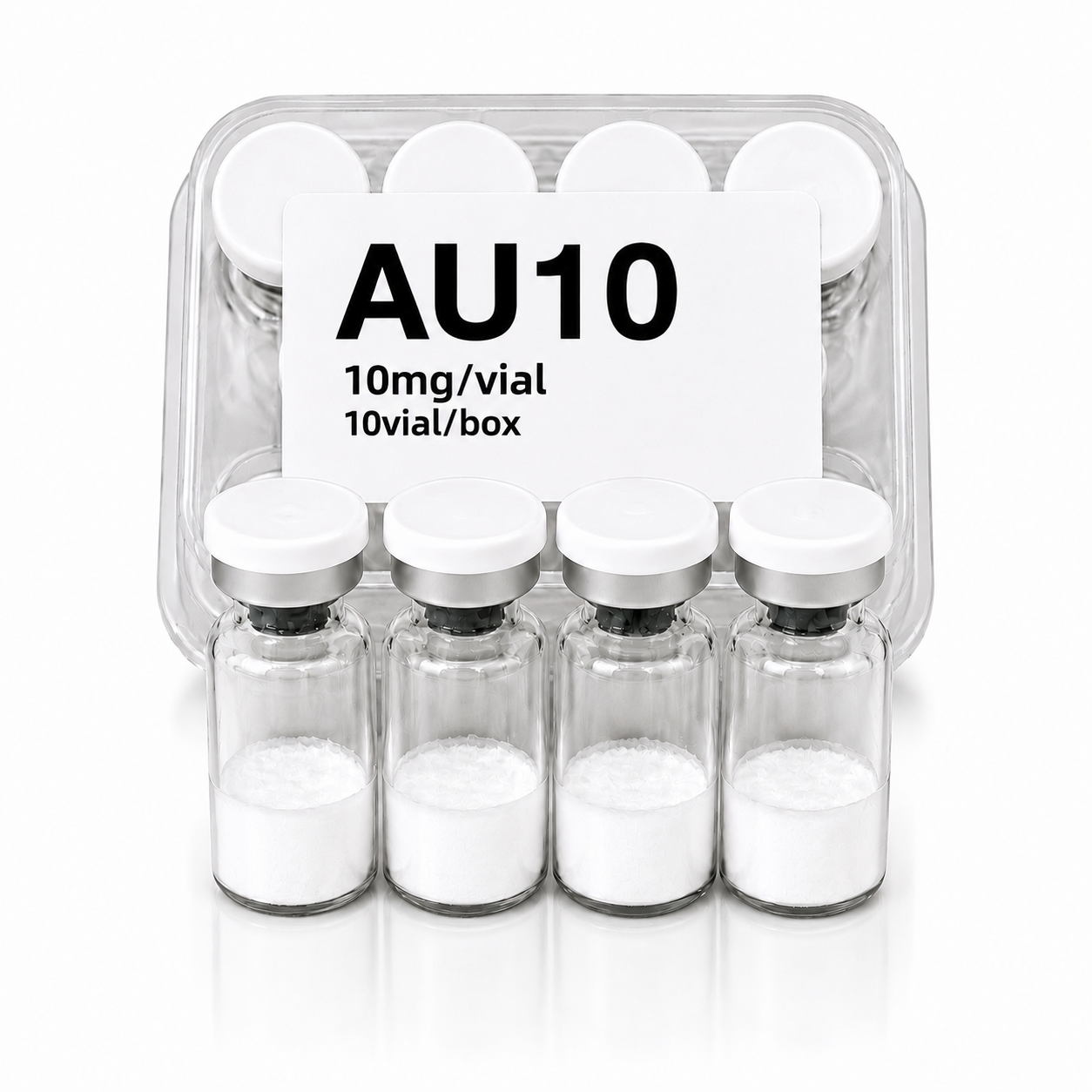 AU10（AHK-CU）10mg×10vials