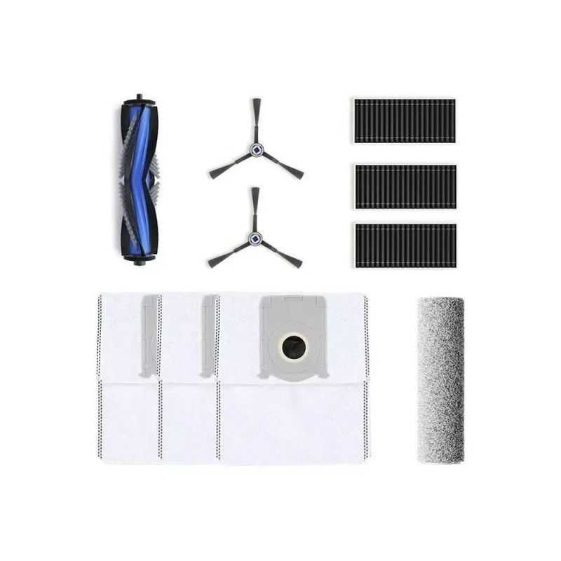 Kit d'entretien pour aspirateur robot Deebot X8 Premium ECOVACS