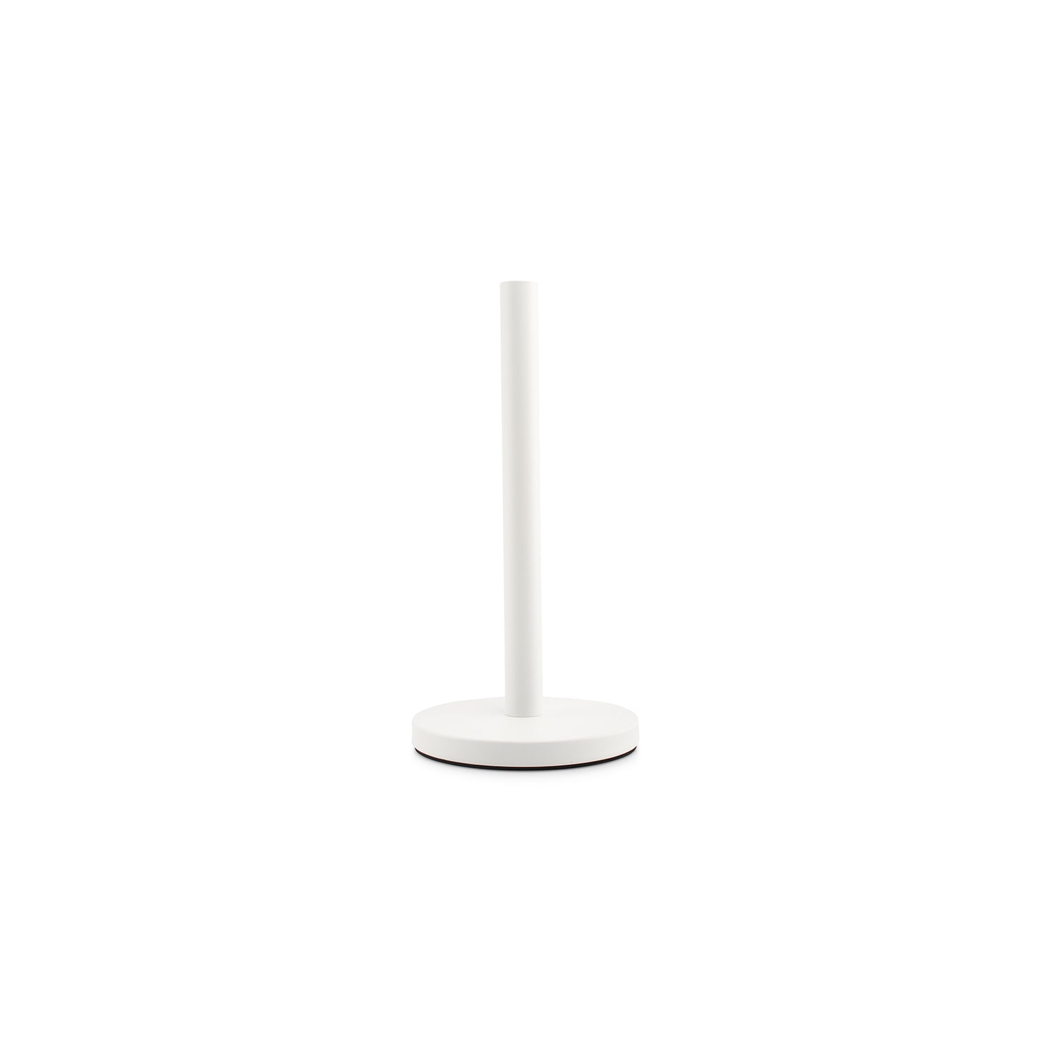 Salt & Pepper - Keukenrolhouder 15xH30cm wit Crust
