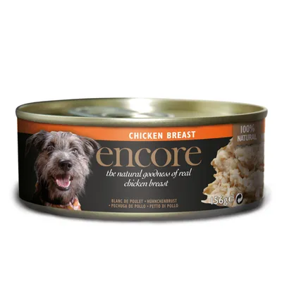 Encore Dog Tin Saver Pack 48 x 156g