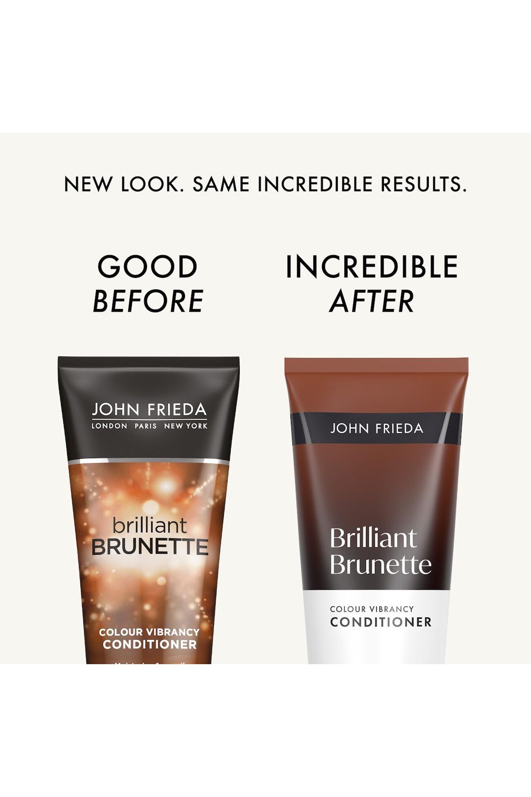 John Frieda John Frieda Brilliant Brunette Colour Vibrancy Conditioner 250ml
