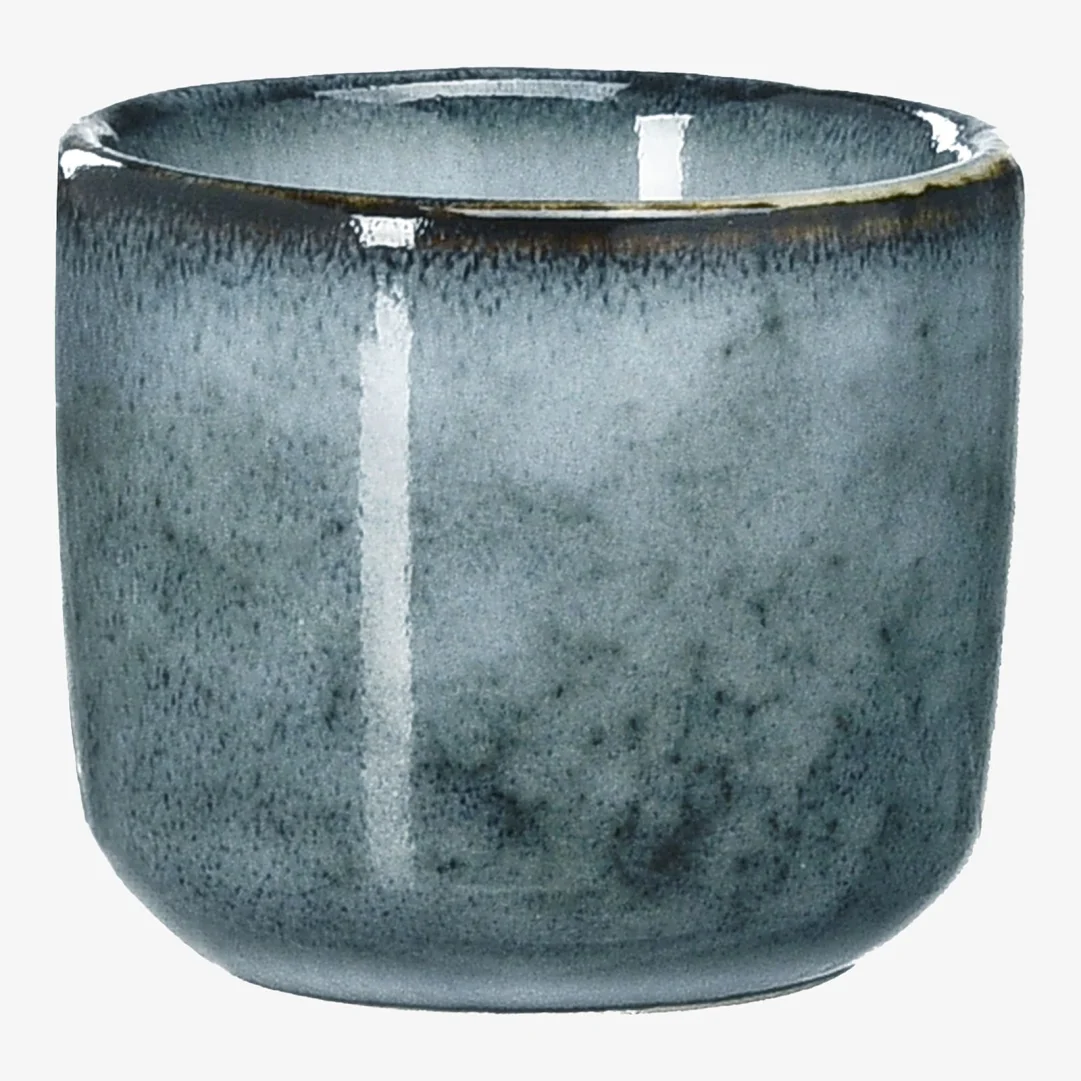 Eierbecher Riva Blau, ⌀ 5 cm, H 40 mm