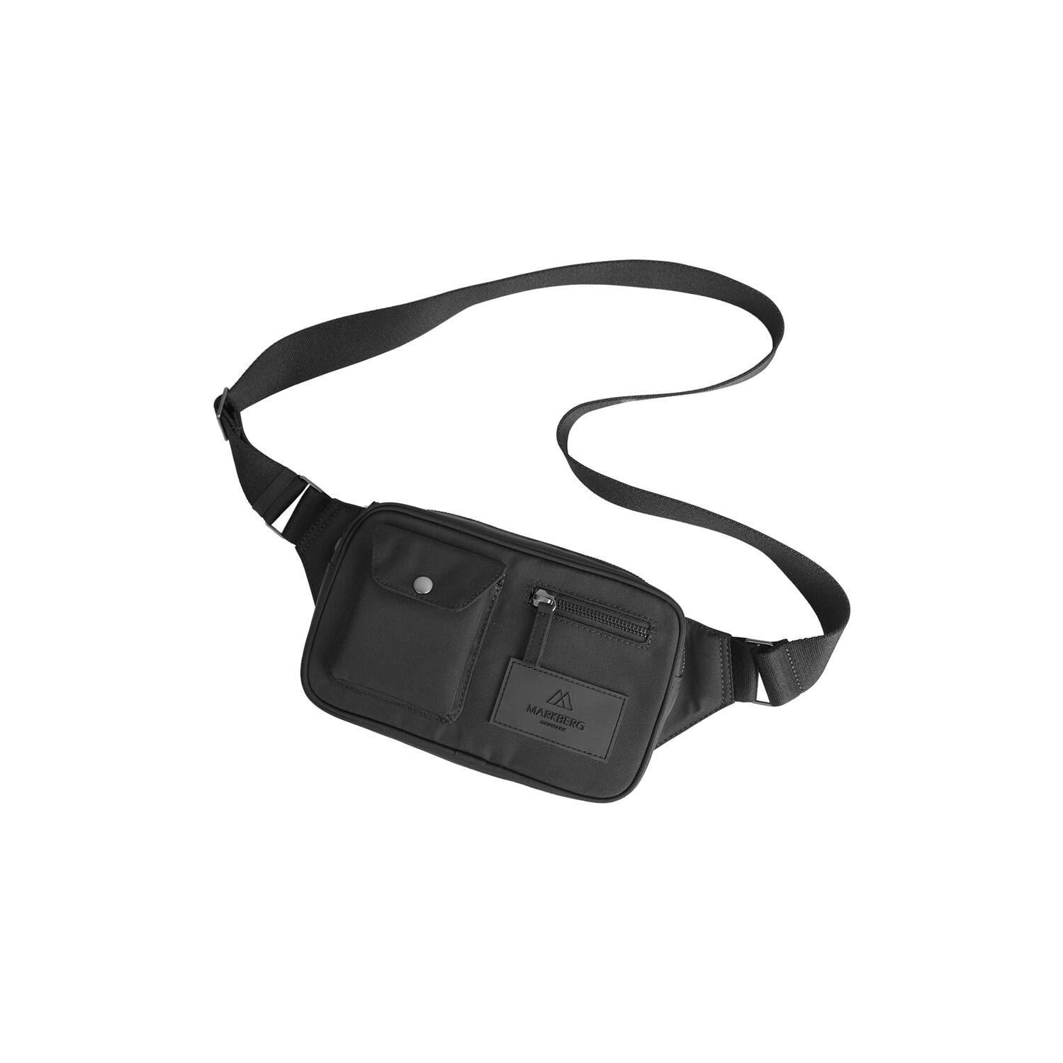 DarlaMBG Bum Bag, monochrome black