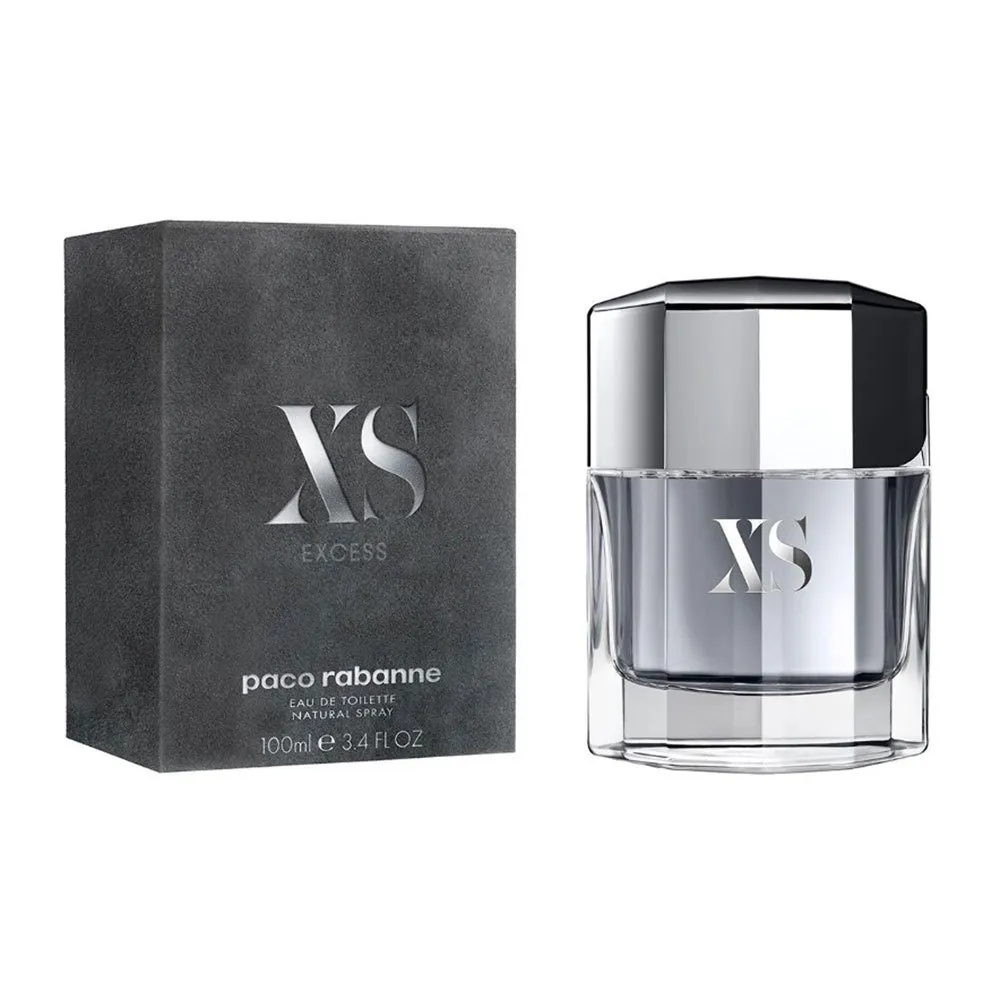 Paco Rabanne XS 100ml Eau de toilette