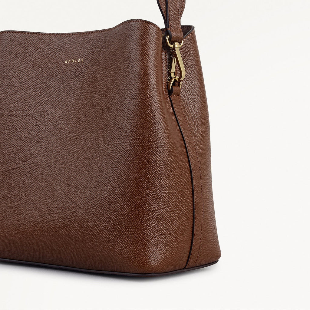 Dukes Place - Medium Compartment Cross Body Bag