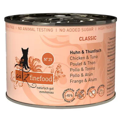 catz finefood Can 6 x 200g