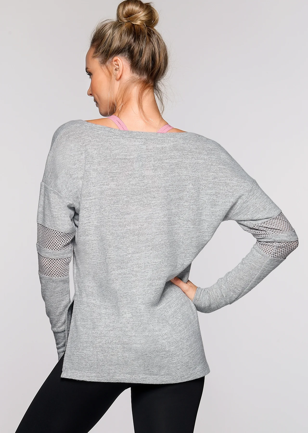 Chaser L/Slv Top
