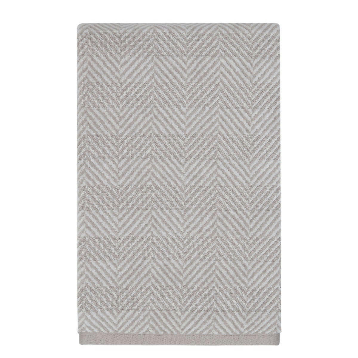 SOLNA - Drap de bain 500gr/m²  beige  70x140 cm