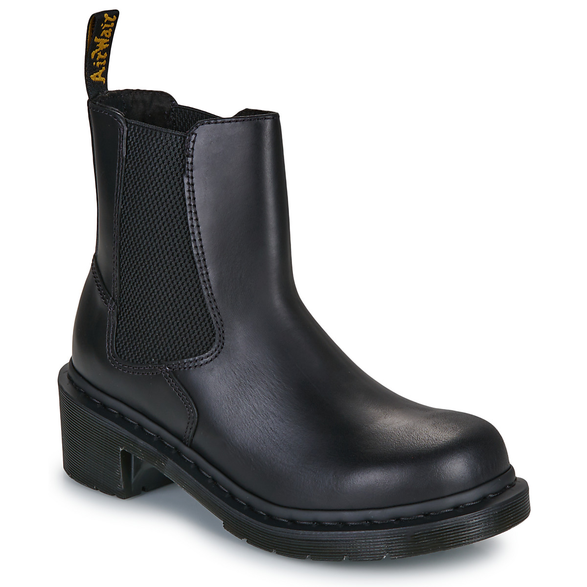 Dr. Martens - Alderstone Chelsea Chelsea Boot Black Orleans - Black