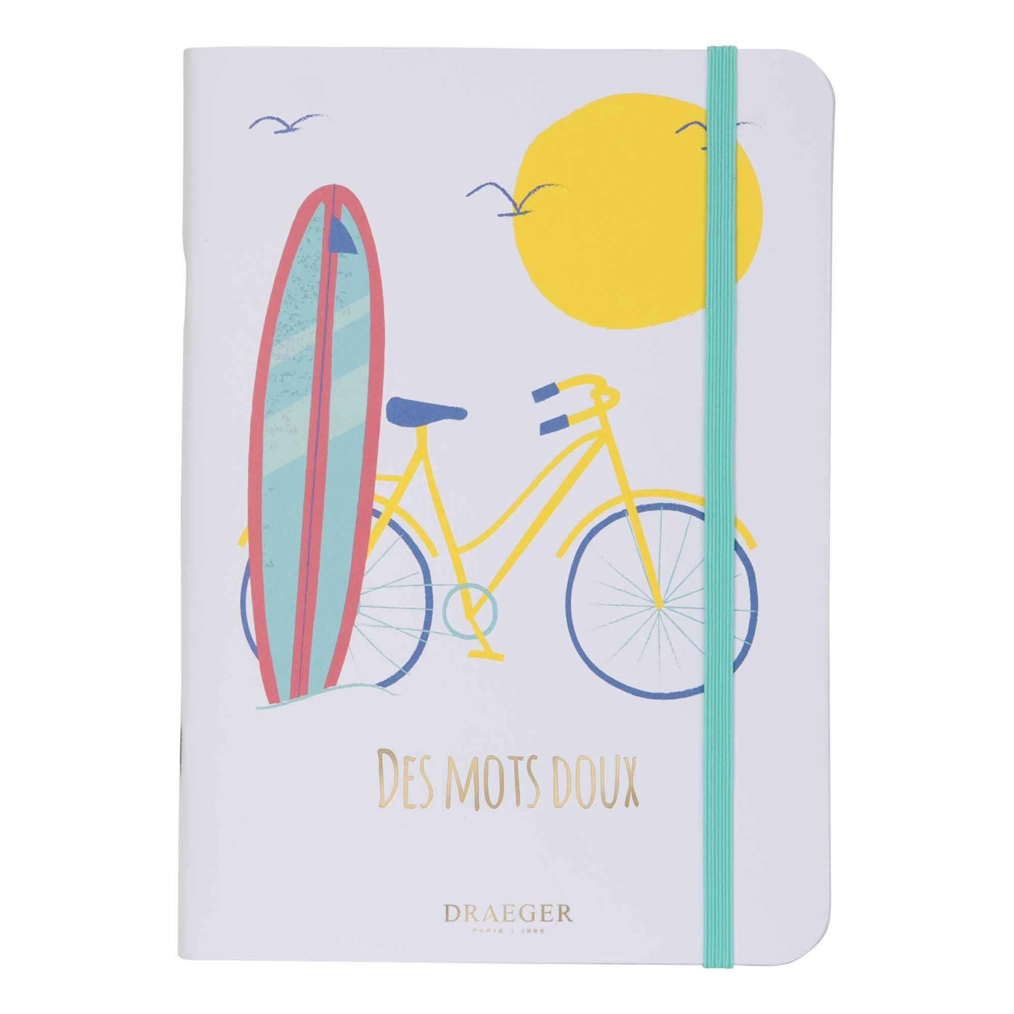 - Carnet A5 Des Mots Doux