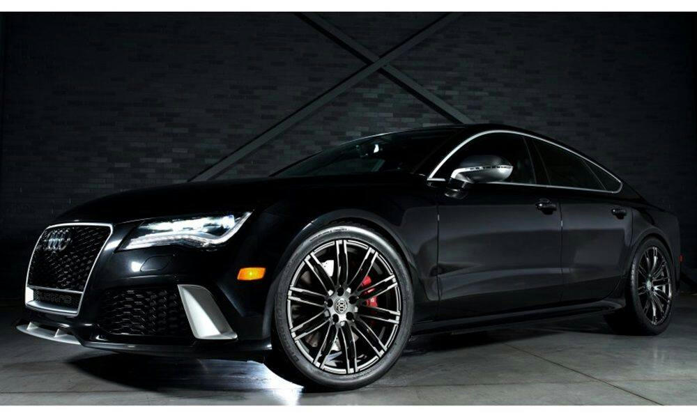 RSSW Milan Alloy Wheel/Rim, Gun Metal