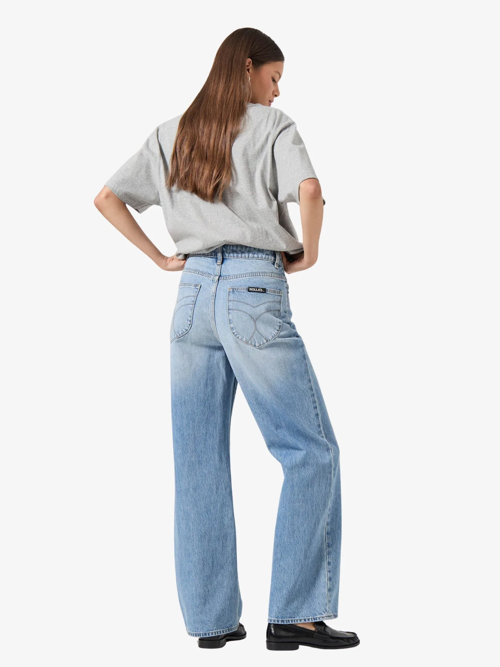 Stevie Relaxed Jeans