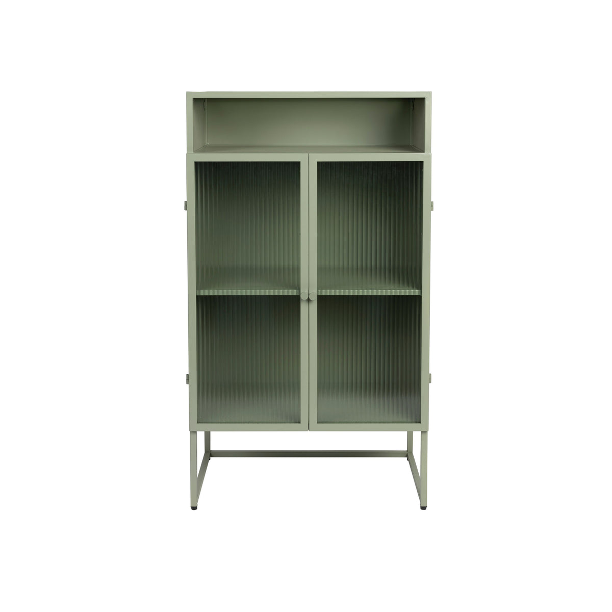 Housecraft Living Herbe Kast/ Opbergkast Groot Groen