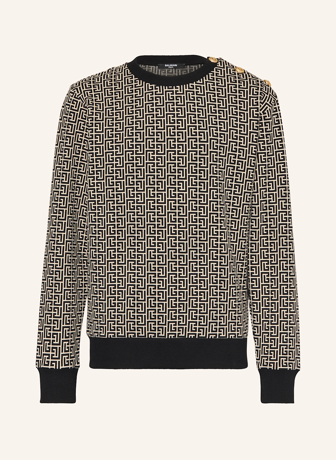 BALMAIN Sweatshirt
