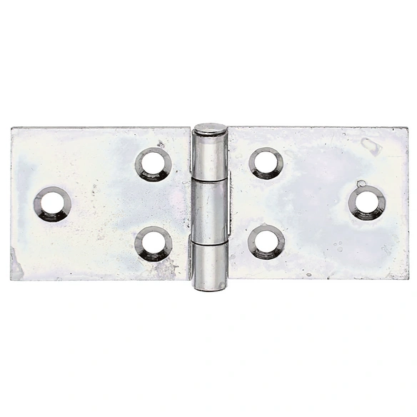 Tischband, LxB: 6,1 x 2,5 cm, Gold, Stahl
