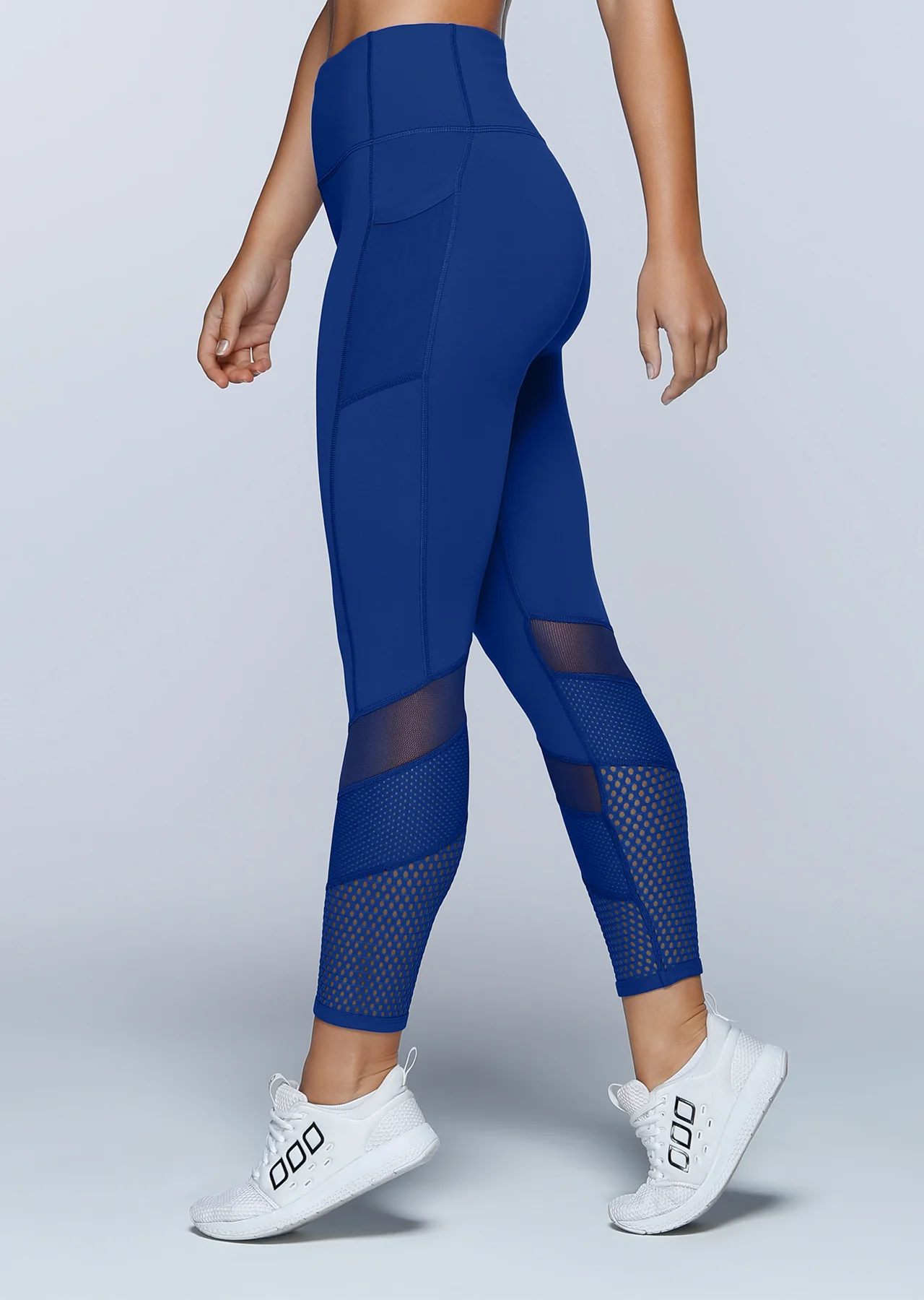 Triple Threat Core Ankle Biter Tight