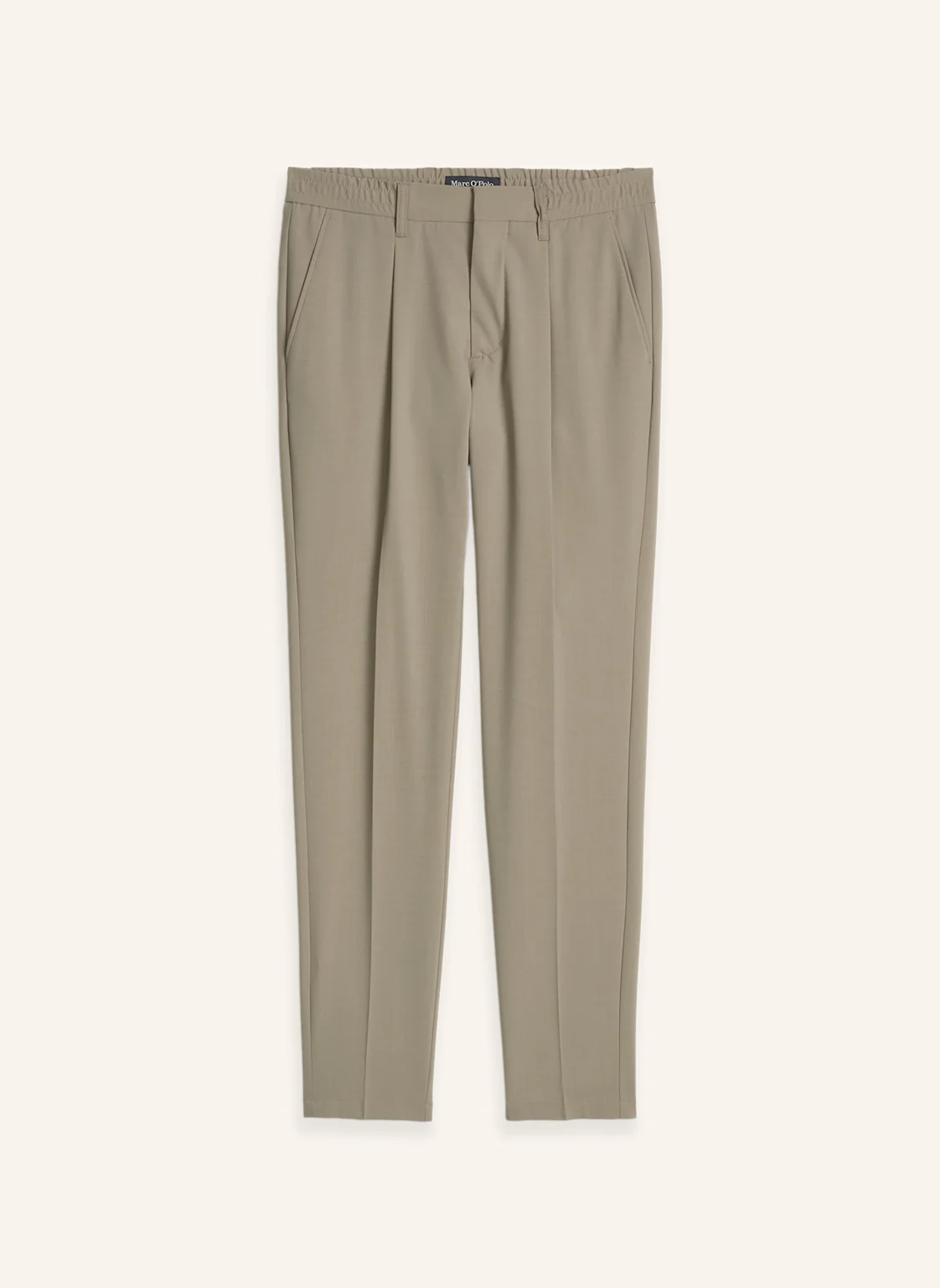 Marc O'Polo Hose Model Morot Jogger pleats