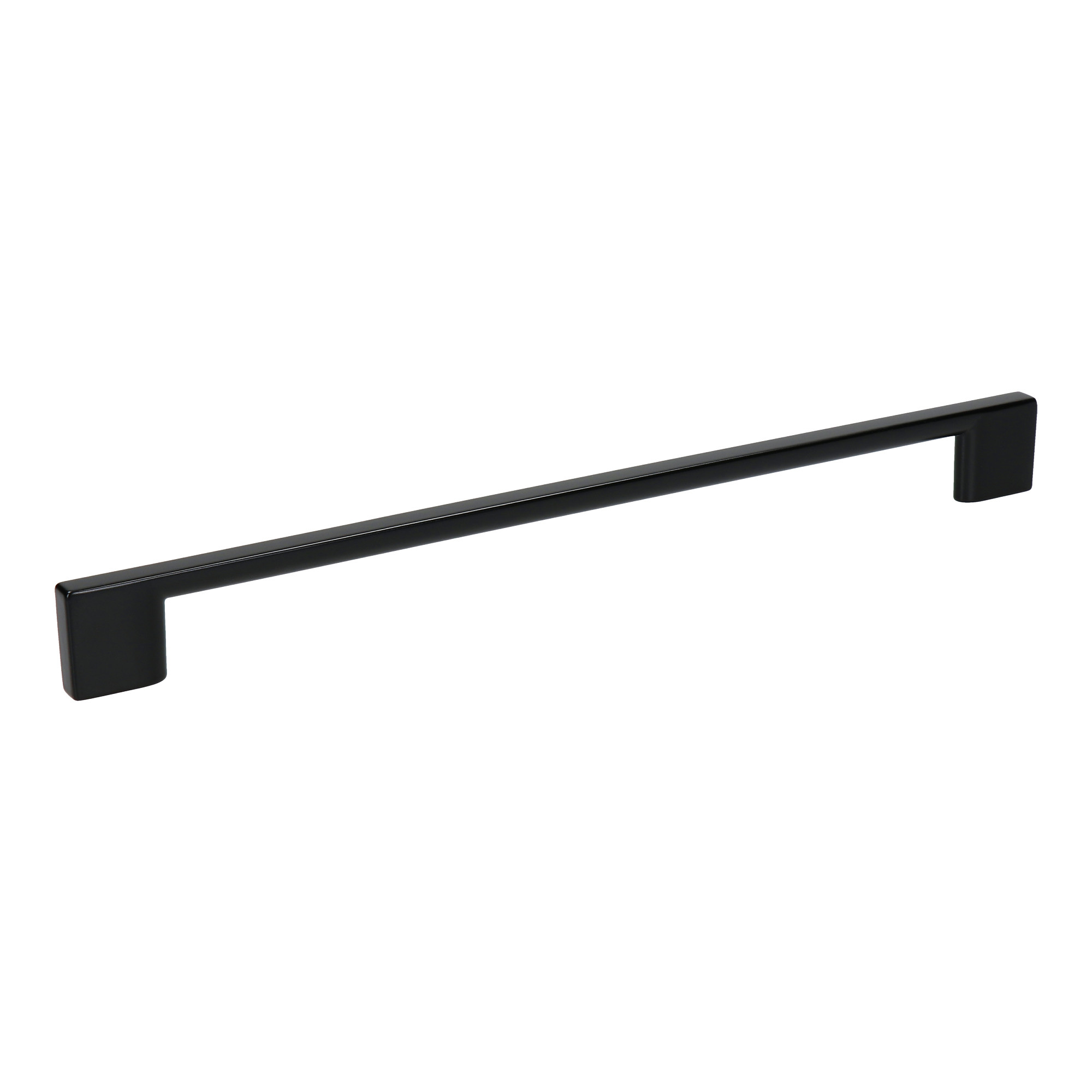 Uchwyt meblowy SCHWINN 2576 0256 czarny półmat proszek PC0
