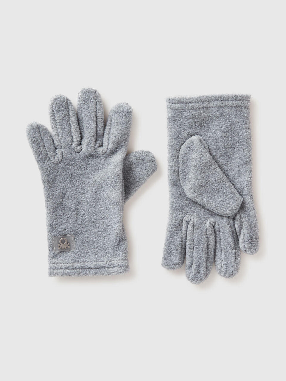 Fleece gloves