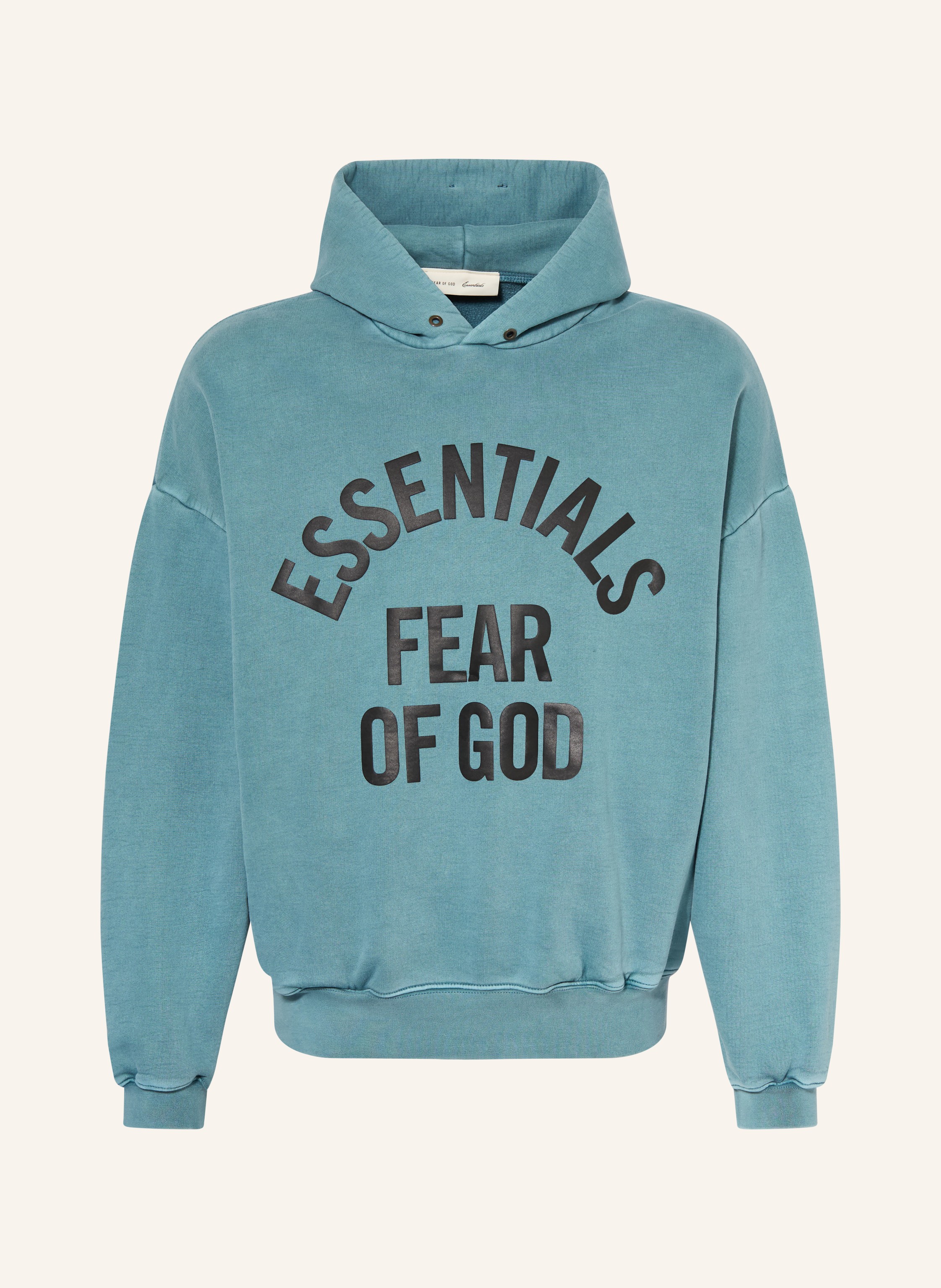 ESSENTIALS - FEAR OF GOD Oversized-Hoodie