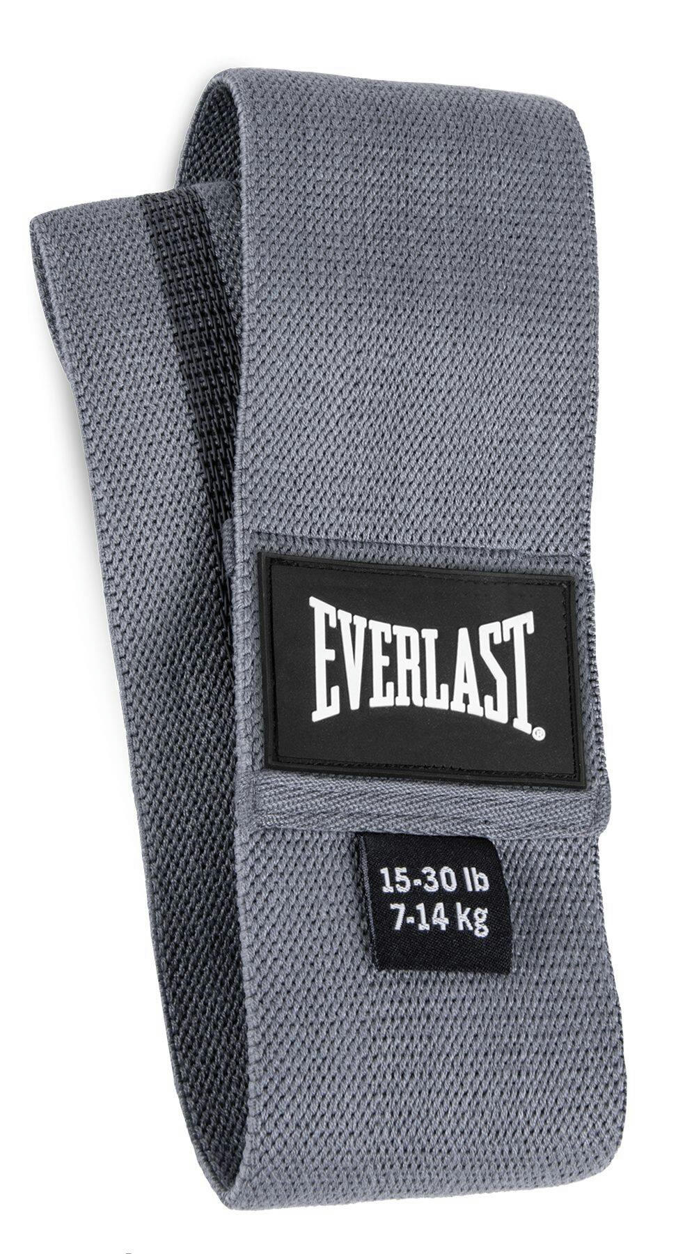 Everlast Knit Resistance Power Band Loops, 3-pk