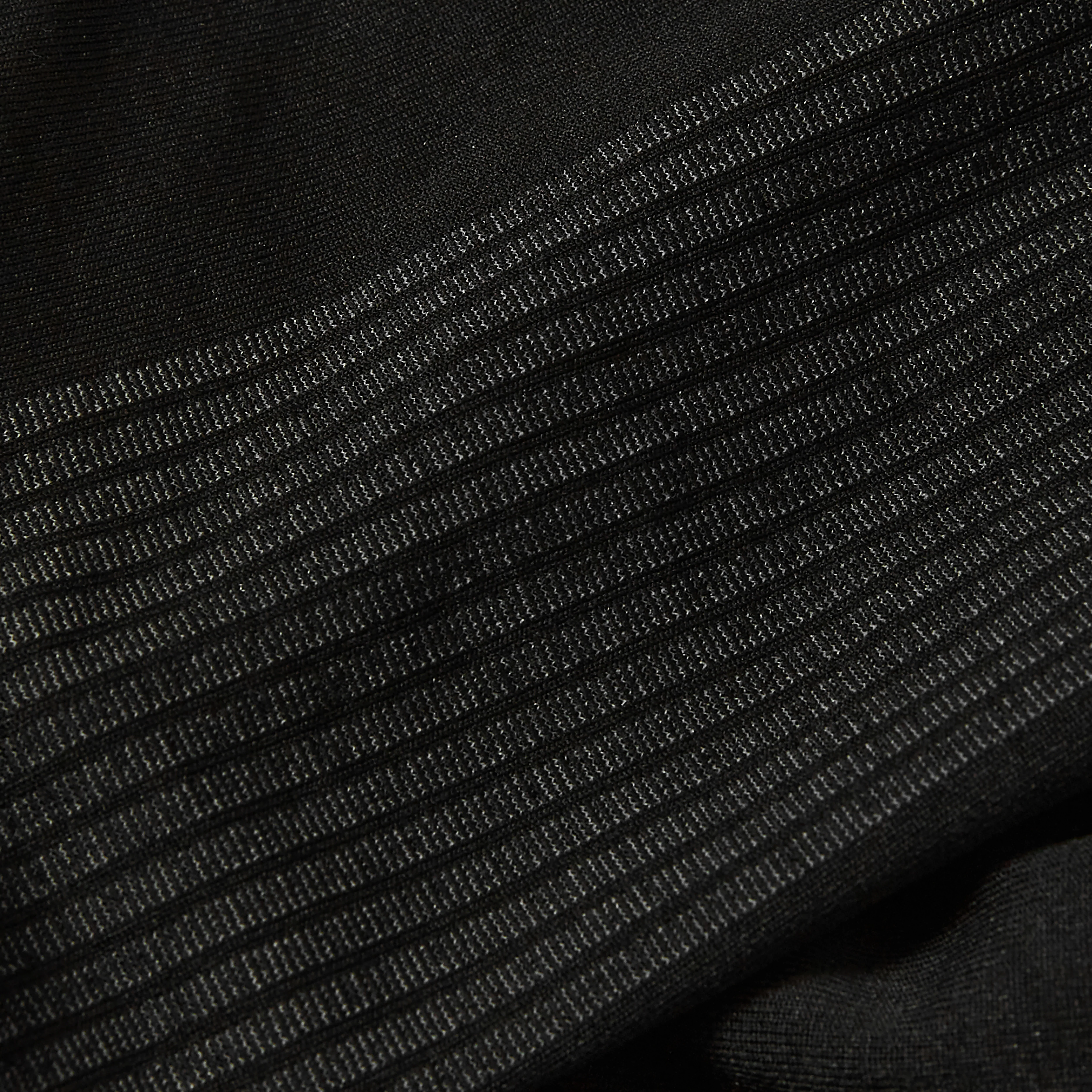 Men's Engineered Padded Boxers - Black
