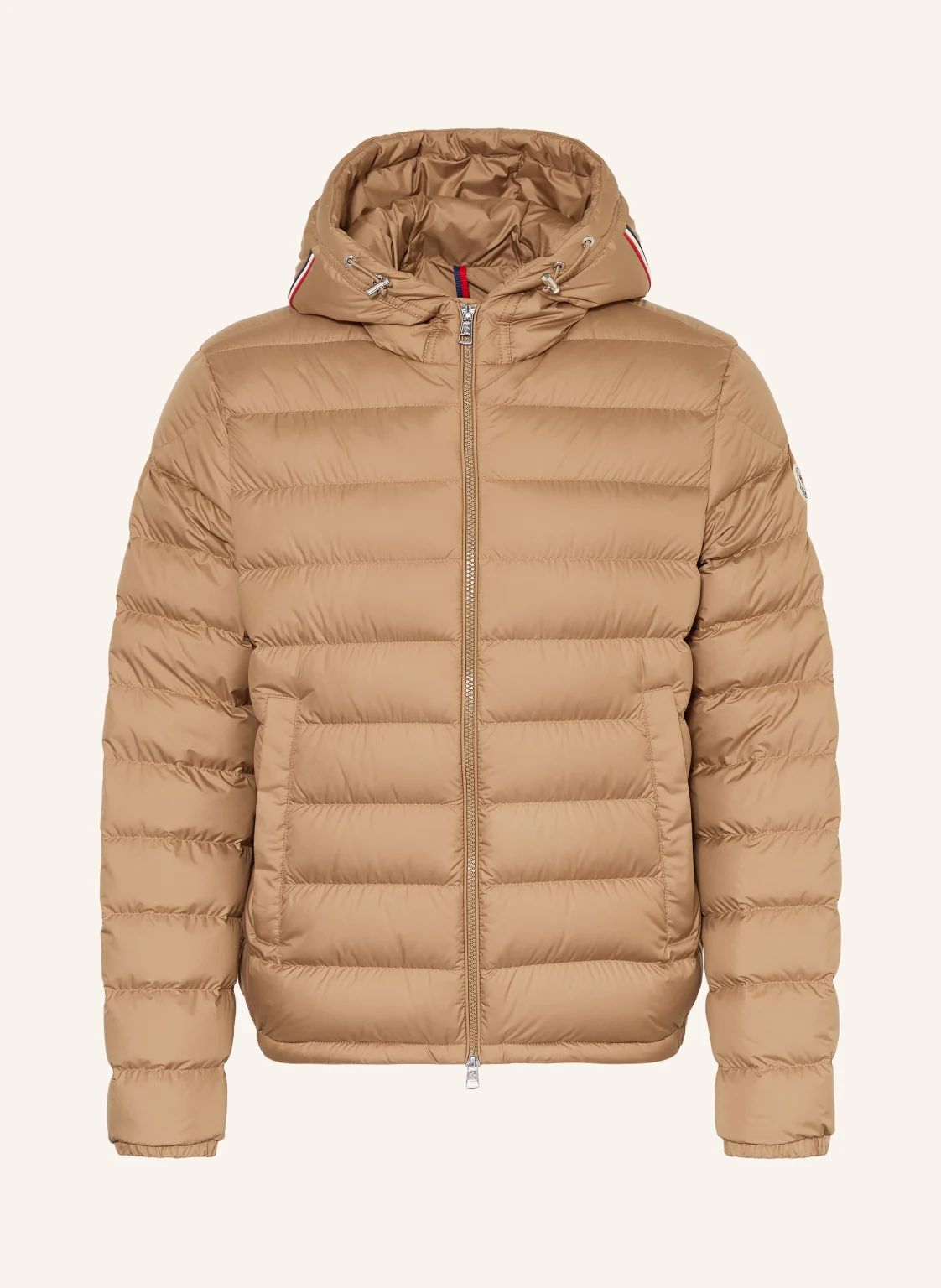 MONCLER Daunenjacke VERMEILLE