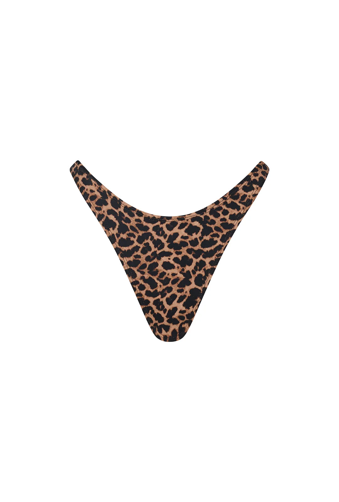 Maui Bottom - Leopard Print