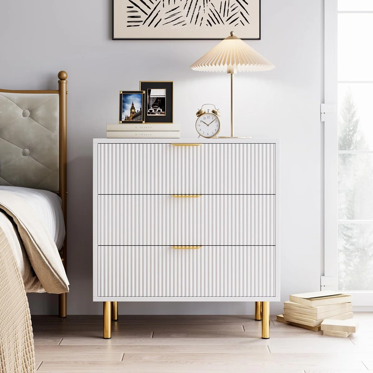 3/5/6 Drawer Dresser for Bedroom