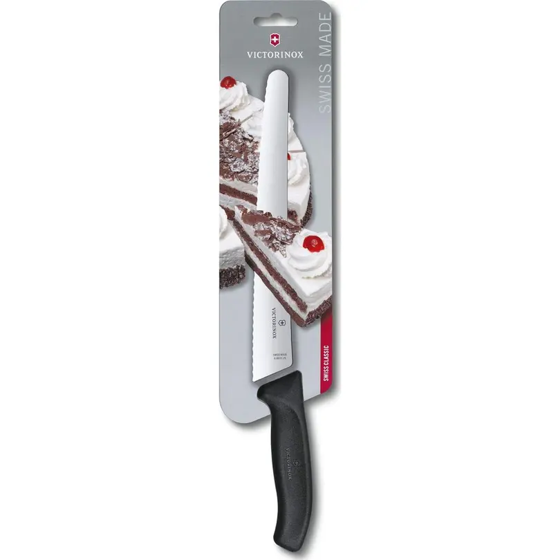 Brotmesser Swiss Classic